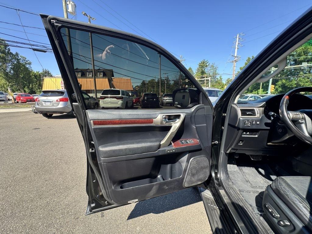 Lexus GX 460  2016
