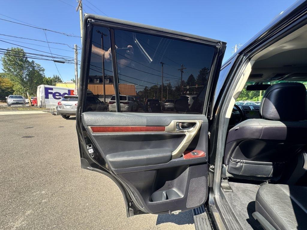 Lexus GX 460  2016