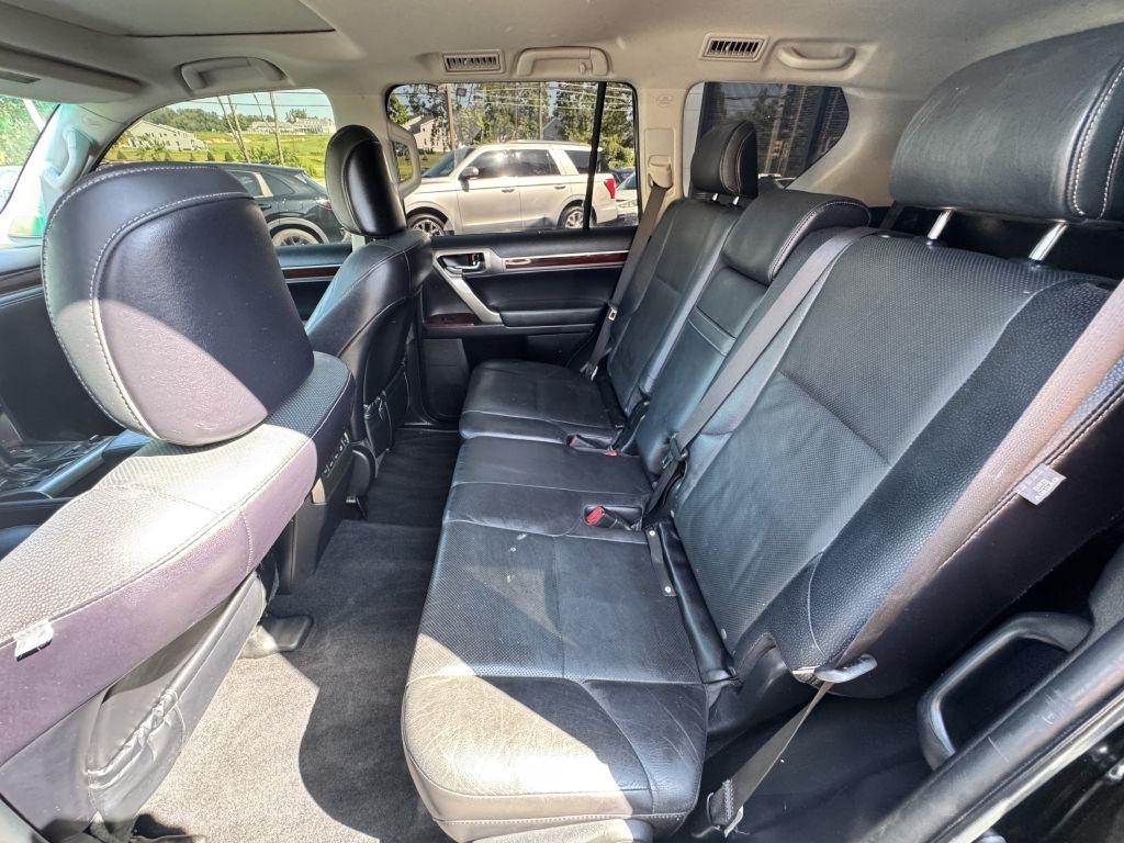 Lexus GX 460  2016