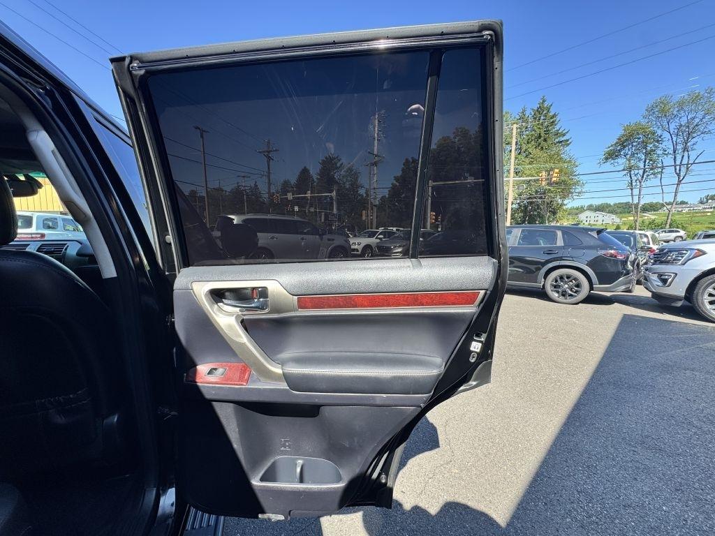 Lexus GX 460  2016