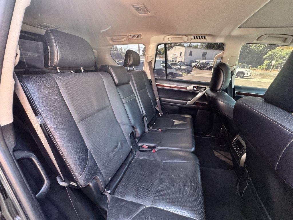 Lexus GX 460  2016