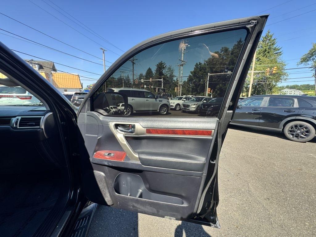 Lexus GX 460  2016