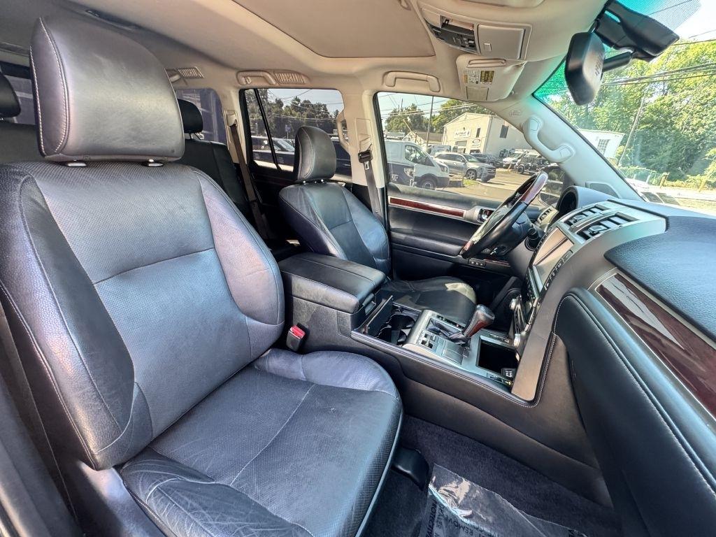 Lexus GX 460  2016