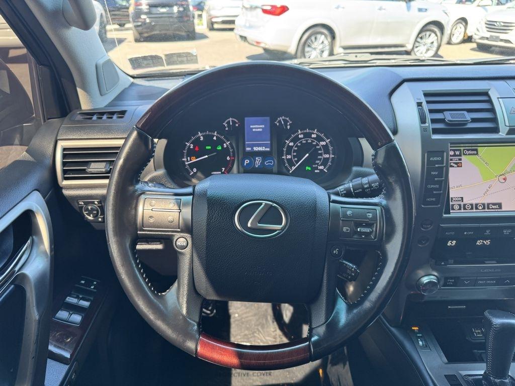 Lexus GX 460  2016