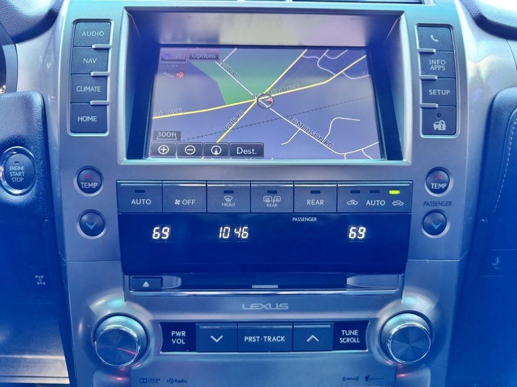 Lexus GX 460  2016