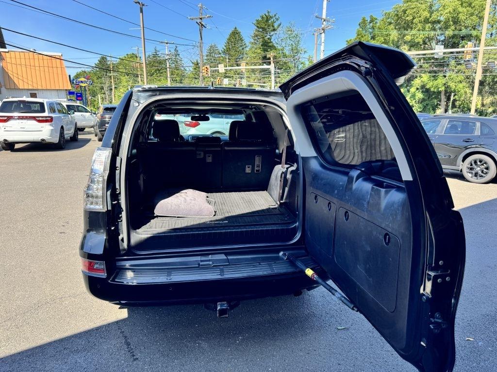 Lexus GX 460  2016