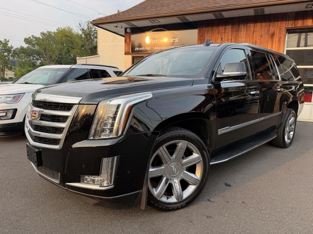 Cadillac Escalade  2017