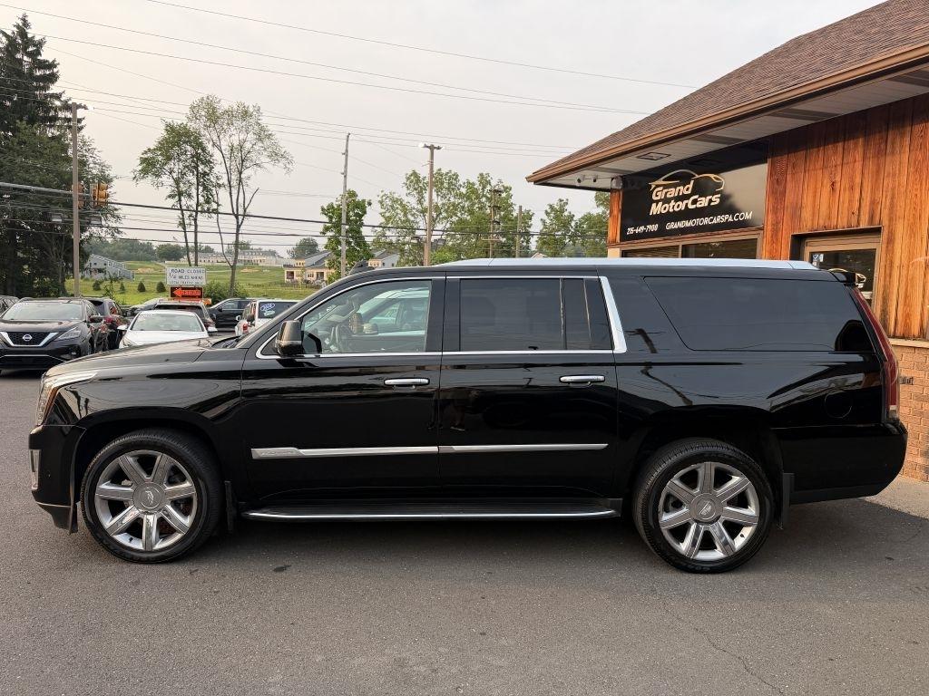 Cadillac Escalade  2017