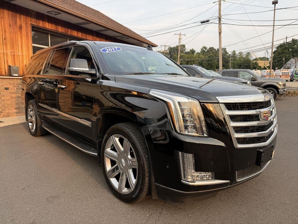 Cadillac Escalade  2017