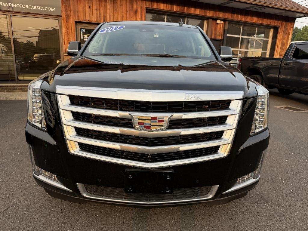 Cadillac Escalade  2017