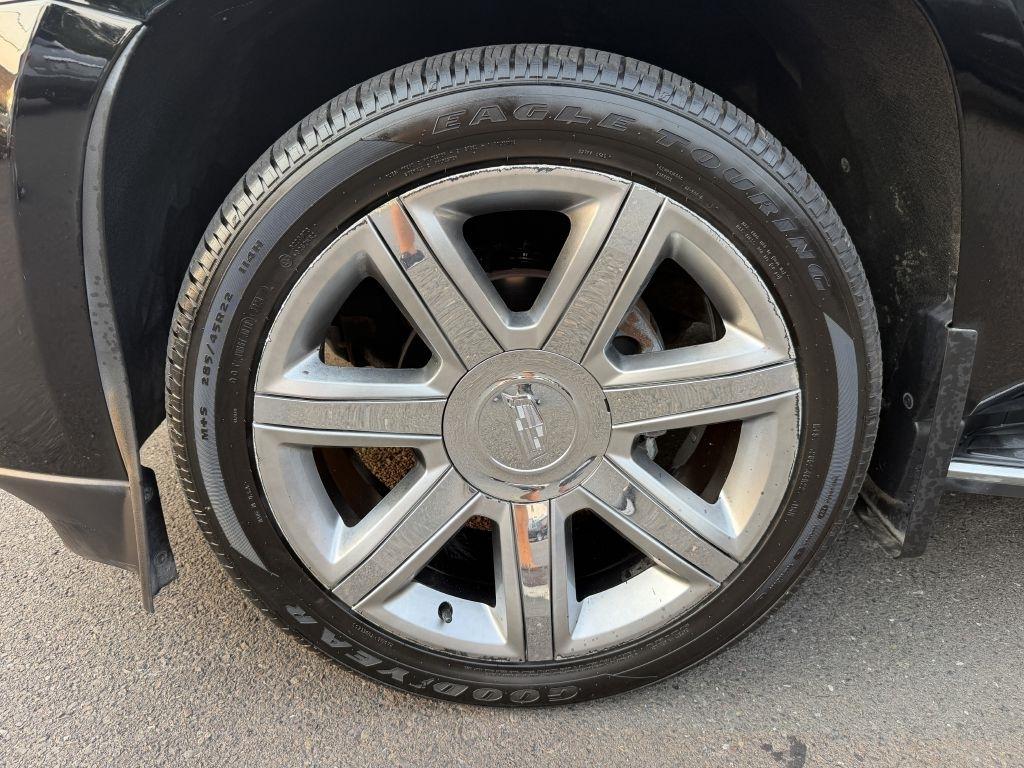 Cadillac Escalade  2017