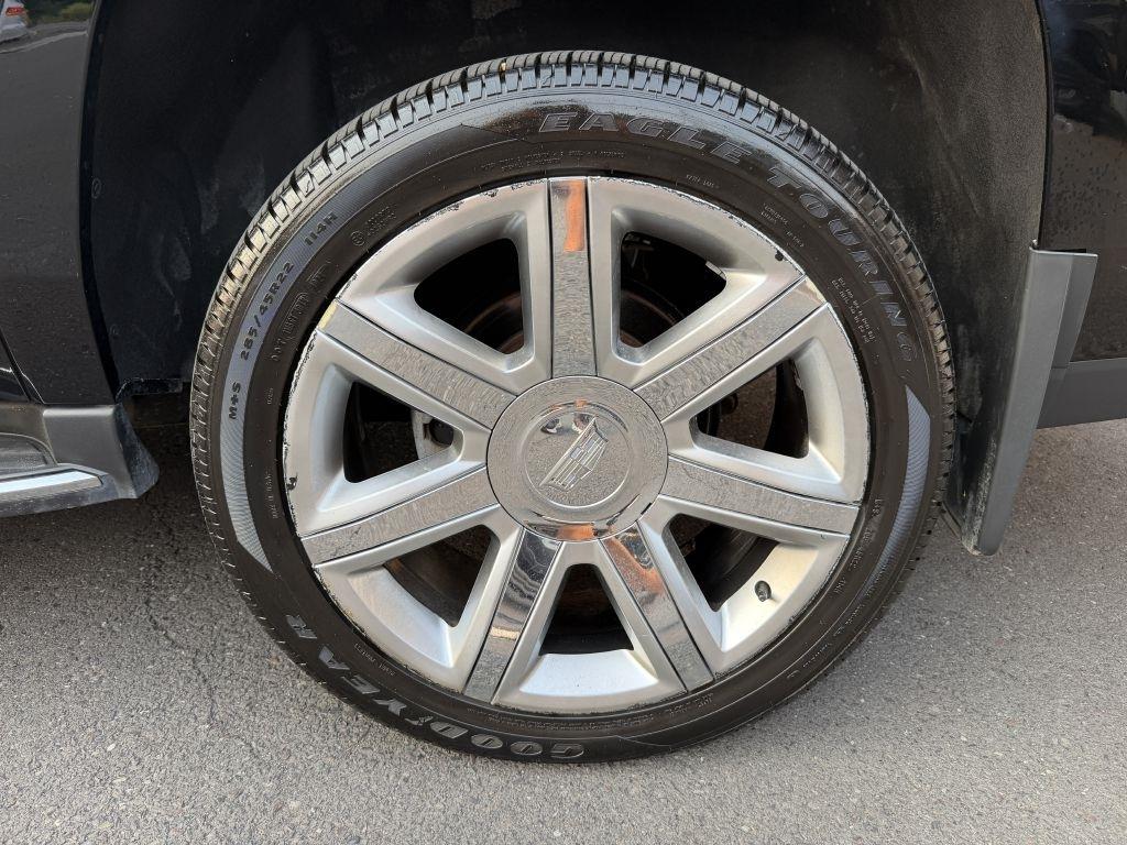 Cadillac Escalade  2017