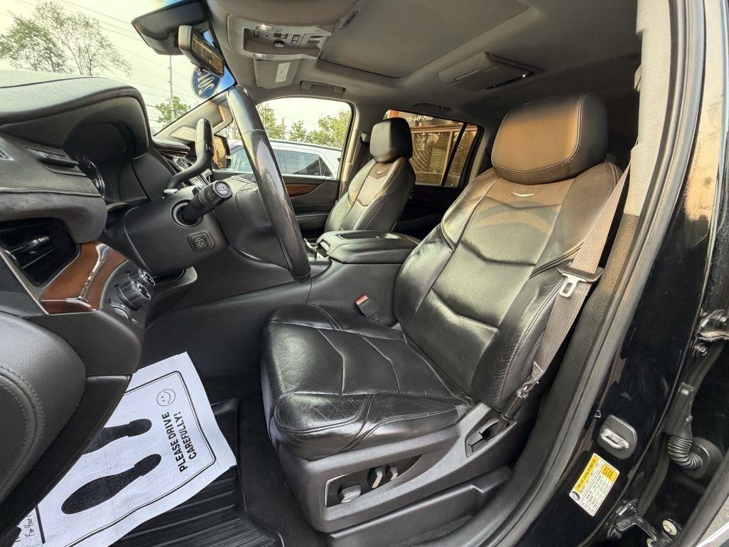 Cadillac Escalade  2017