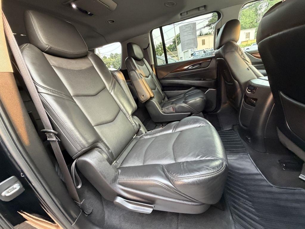 Cadillac Escalade  2017
