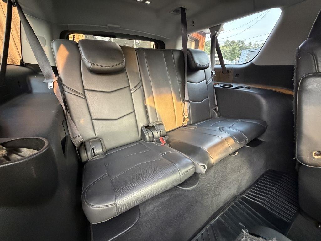 Cadillac Escalade  2017