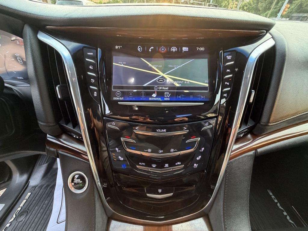 Cadillac Escalade  2017