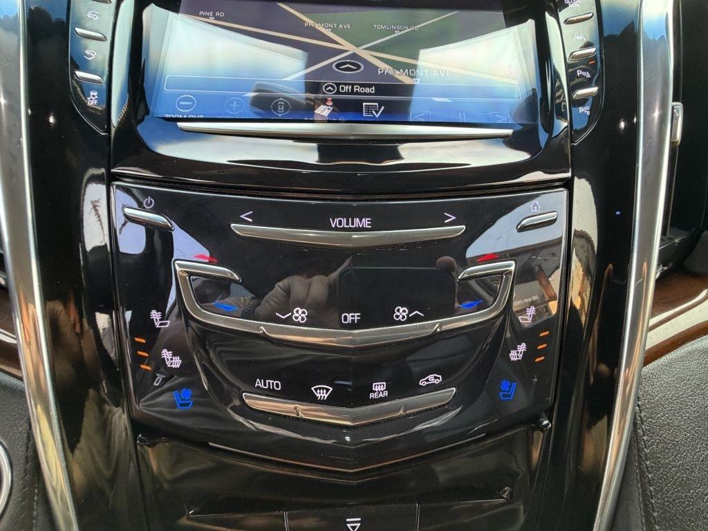 Cadillac Escalade  2017