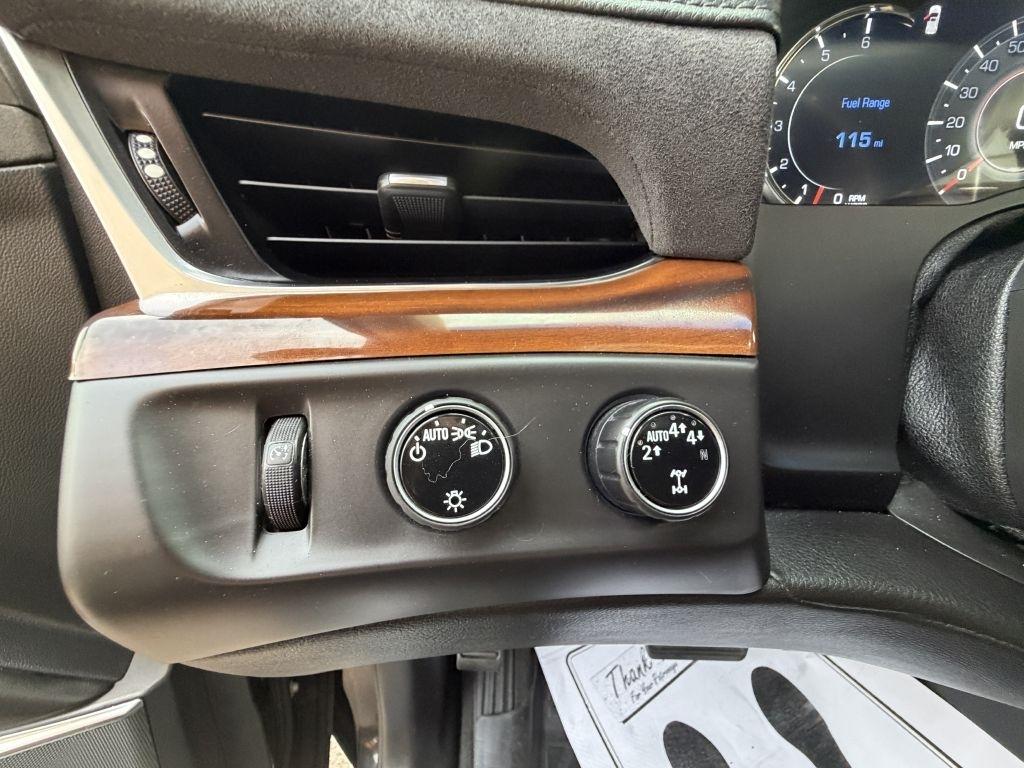 Cadillac Escalade  2017