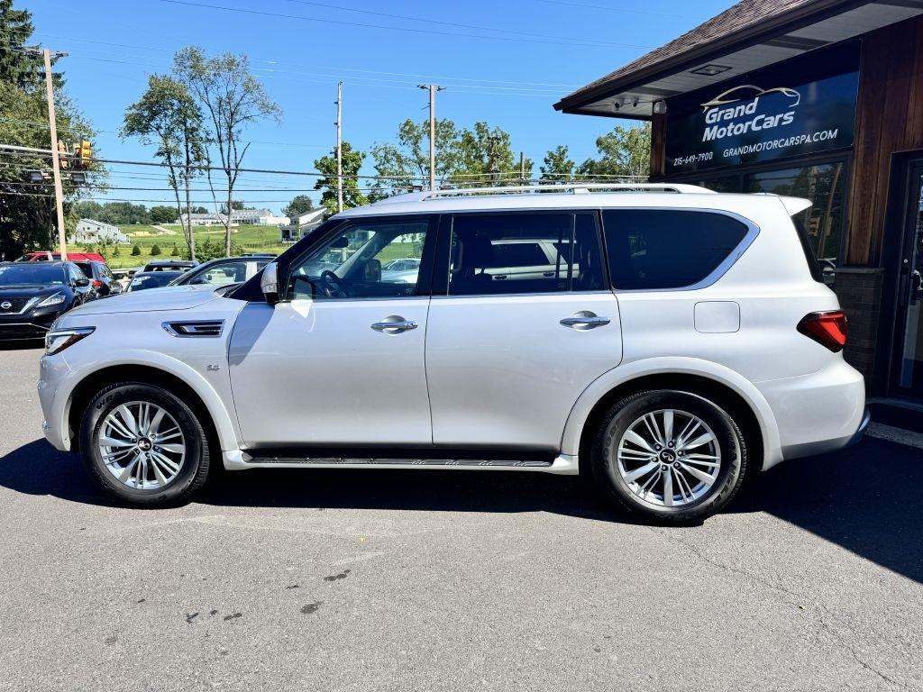 Infiniti QX80  2019