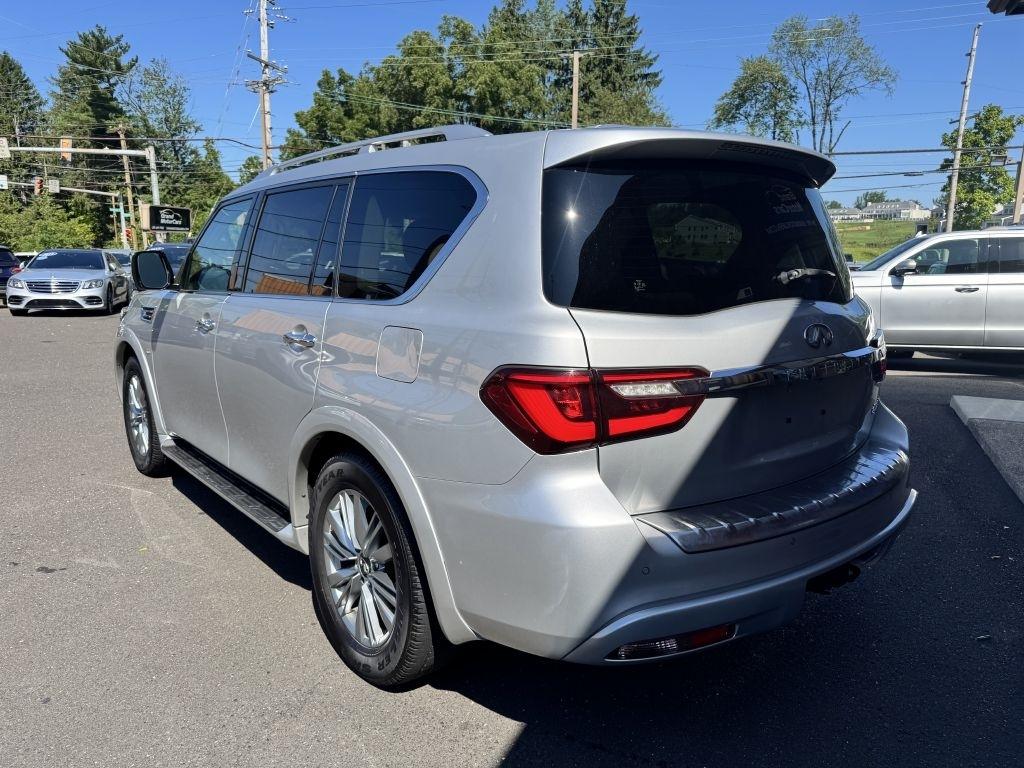 Infiniti QX80  2019