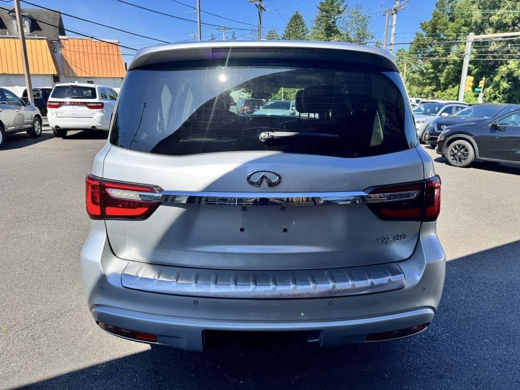 Infiniti QX80  2019