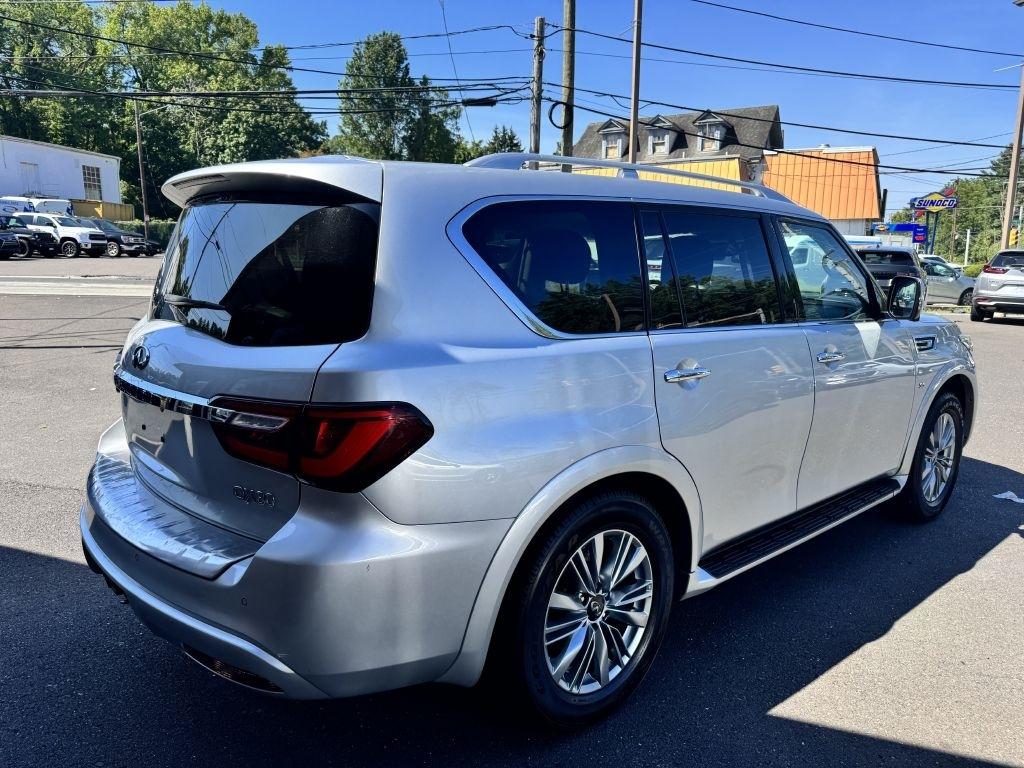 Infiniti QX80  2019