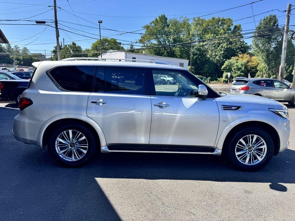 Infiniti QX80  2019