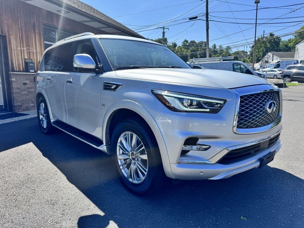 Infiniti QX80  2019
