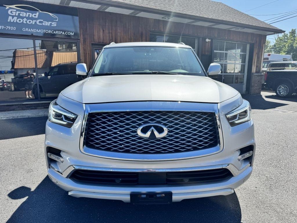 Infiniti QX80  2019