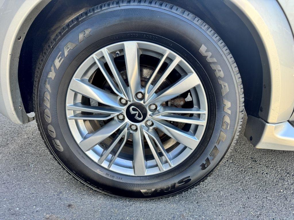 Infiniti QX80  2019