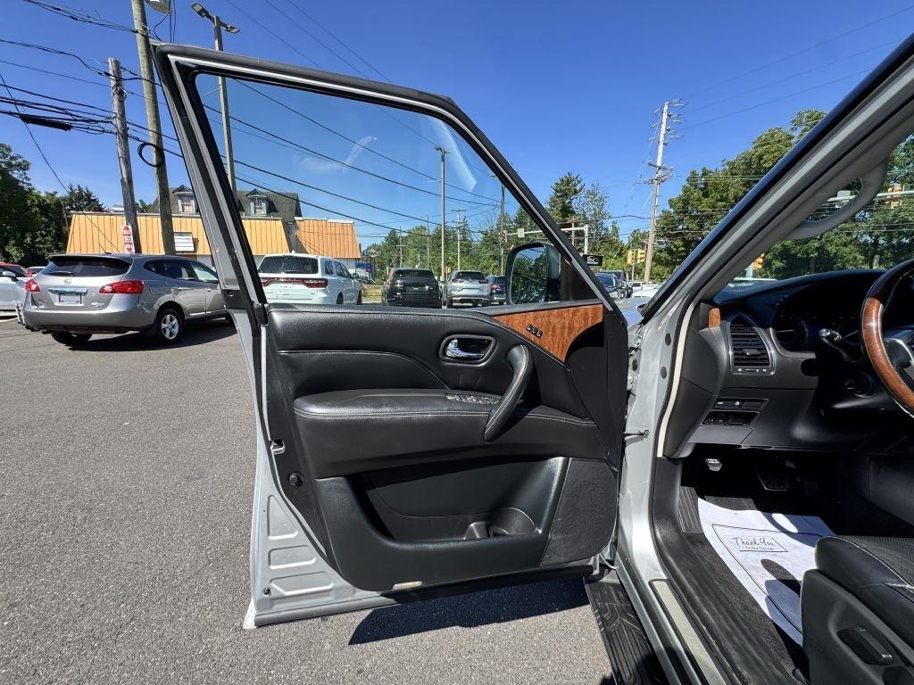 Infiniti QX80  2019