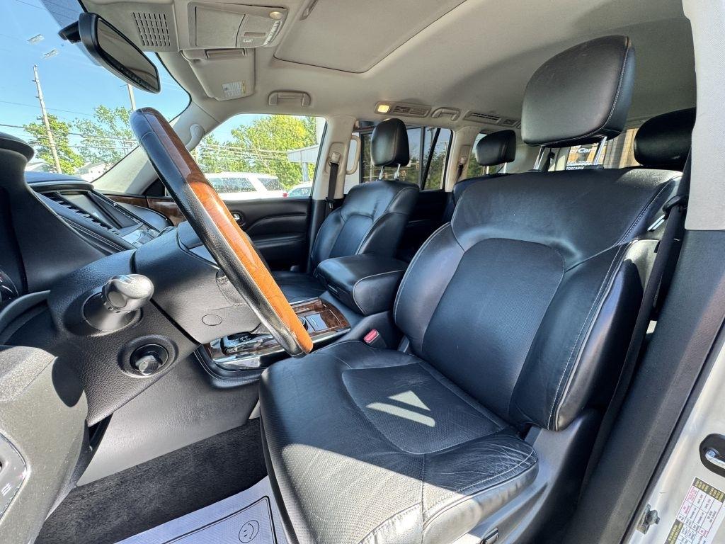 Infiniti QX80  2019
