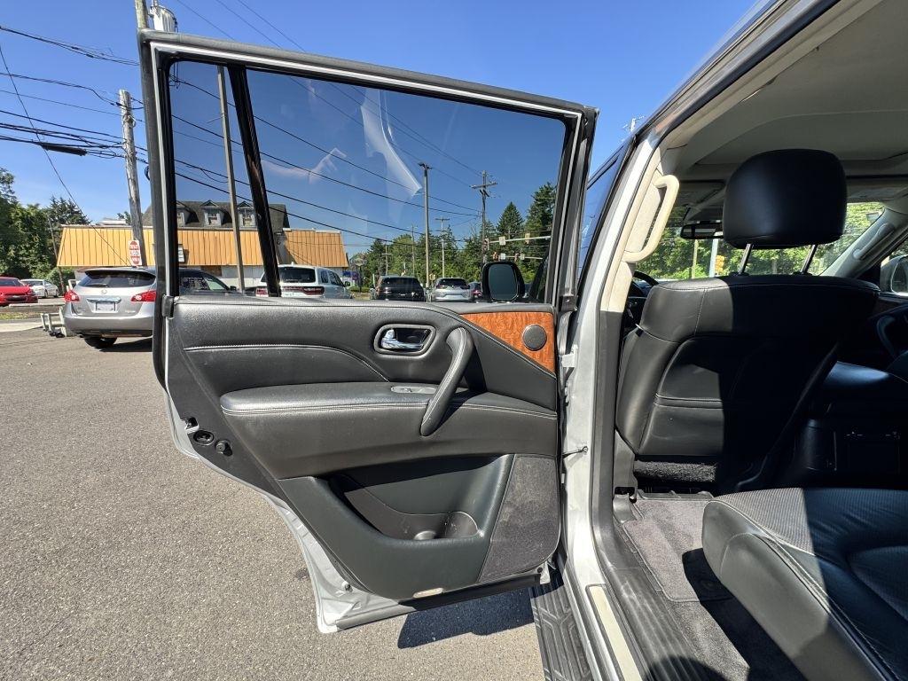 Infiniti QX80  2019