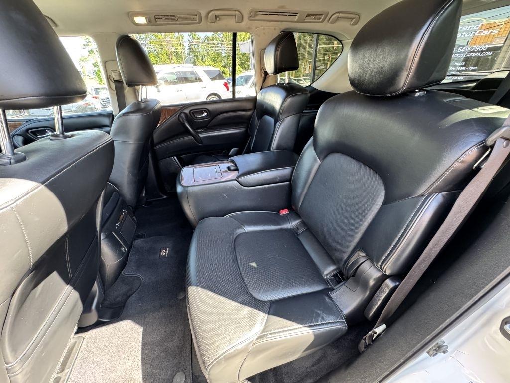 Infiniti QX80  2019