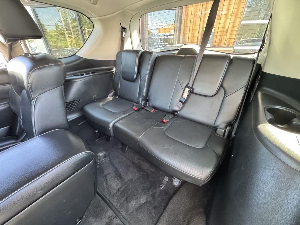 Infiniti QX80  2019