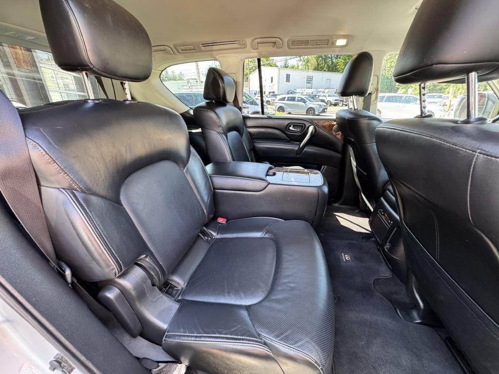 Infiniti QX80  2019