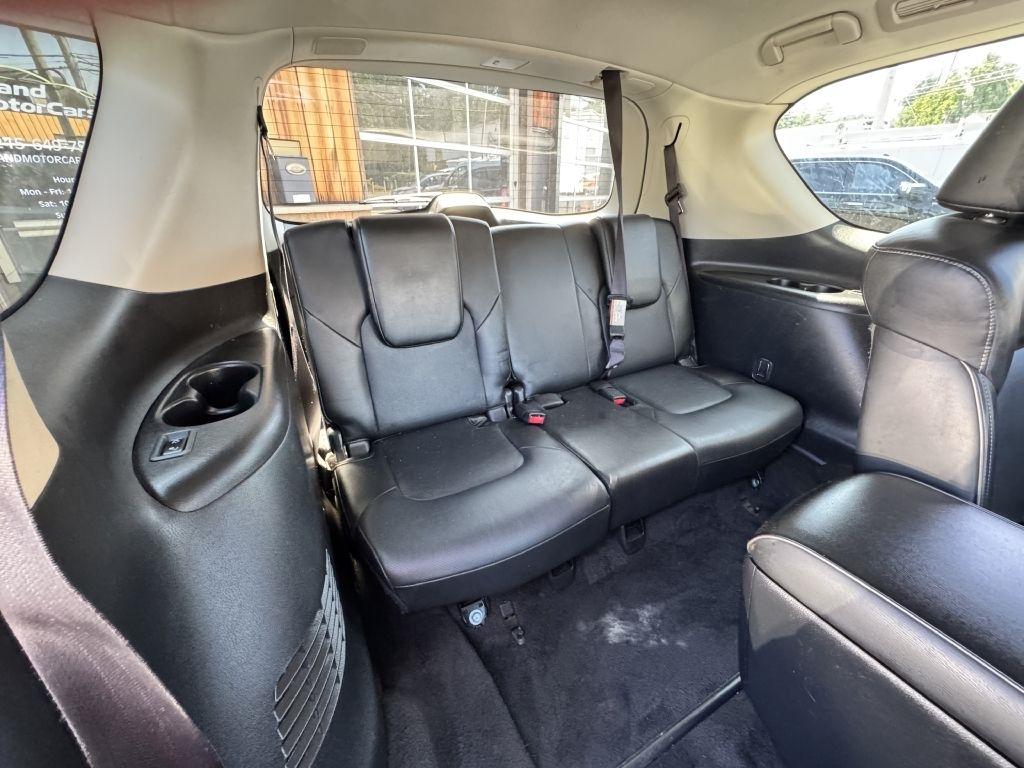 Infiniti QX80  2019
