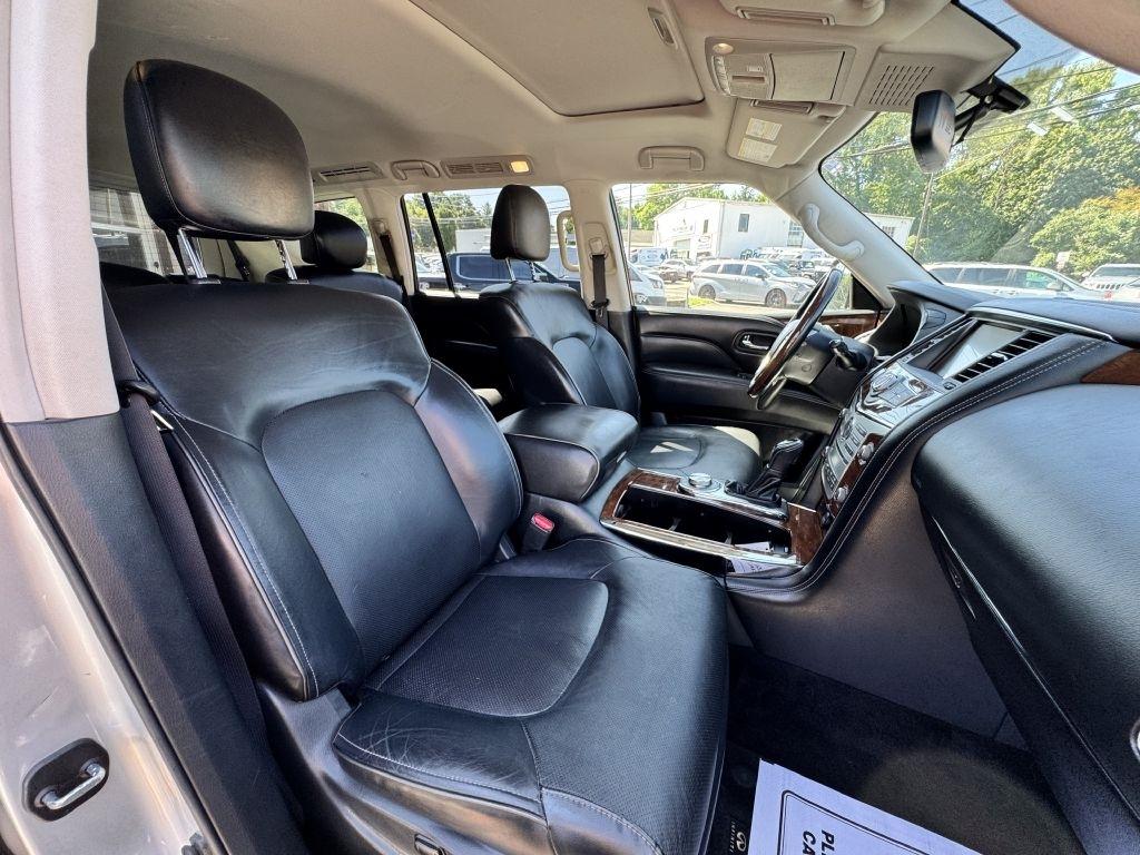 Infiniti QX80  2019