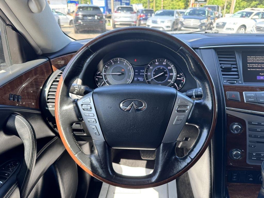 Infiniti QX80  2019