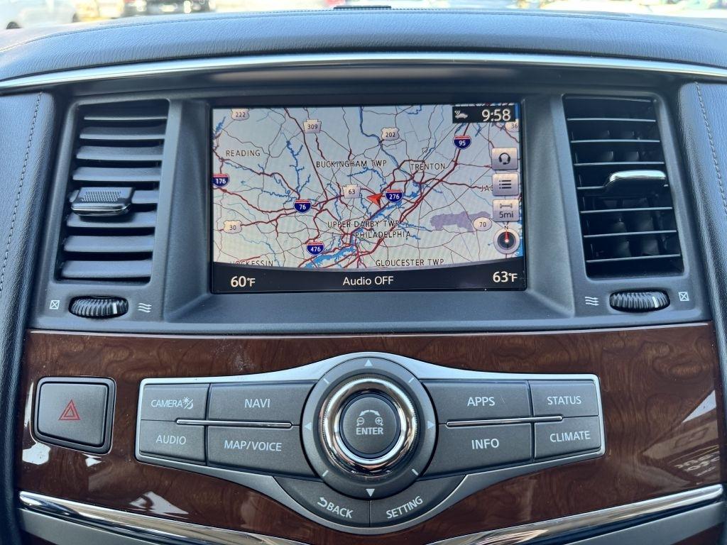 Infiniti QX80  2019