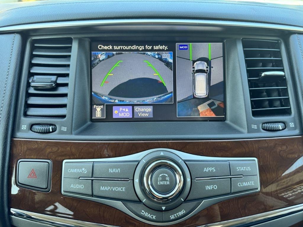 Infiniti QX80  2019