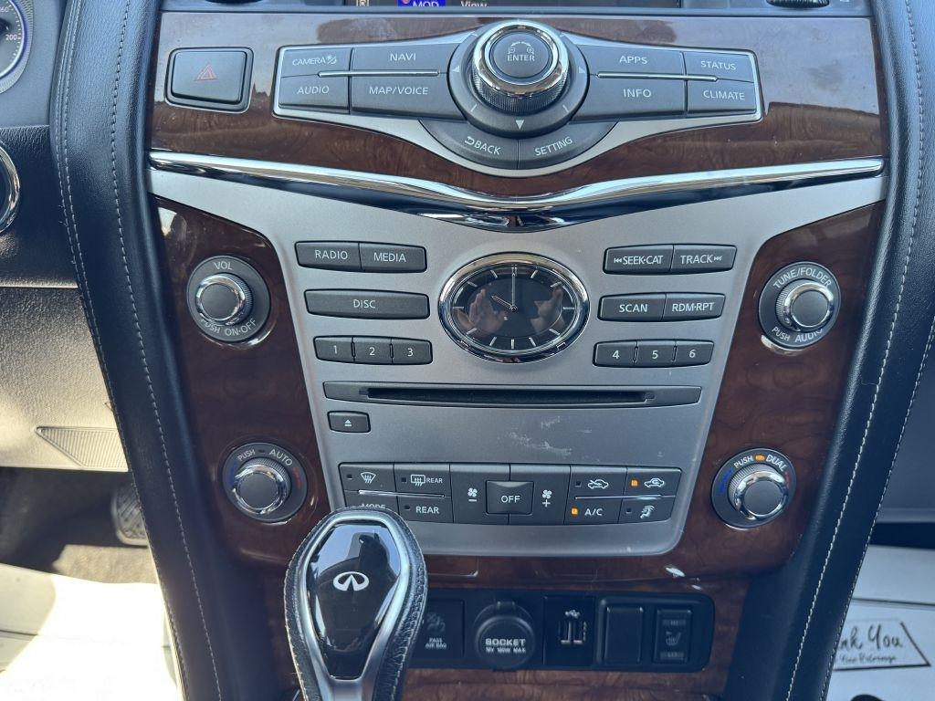 Infiniti QX80  2019