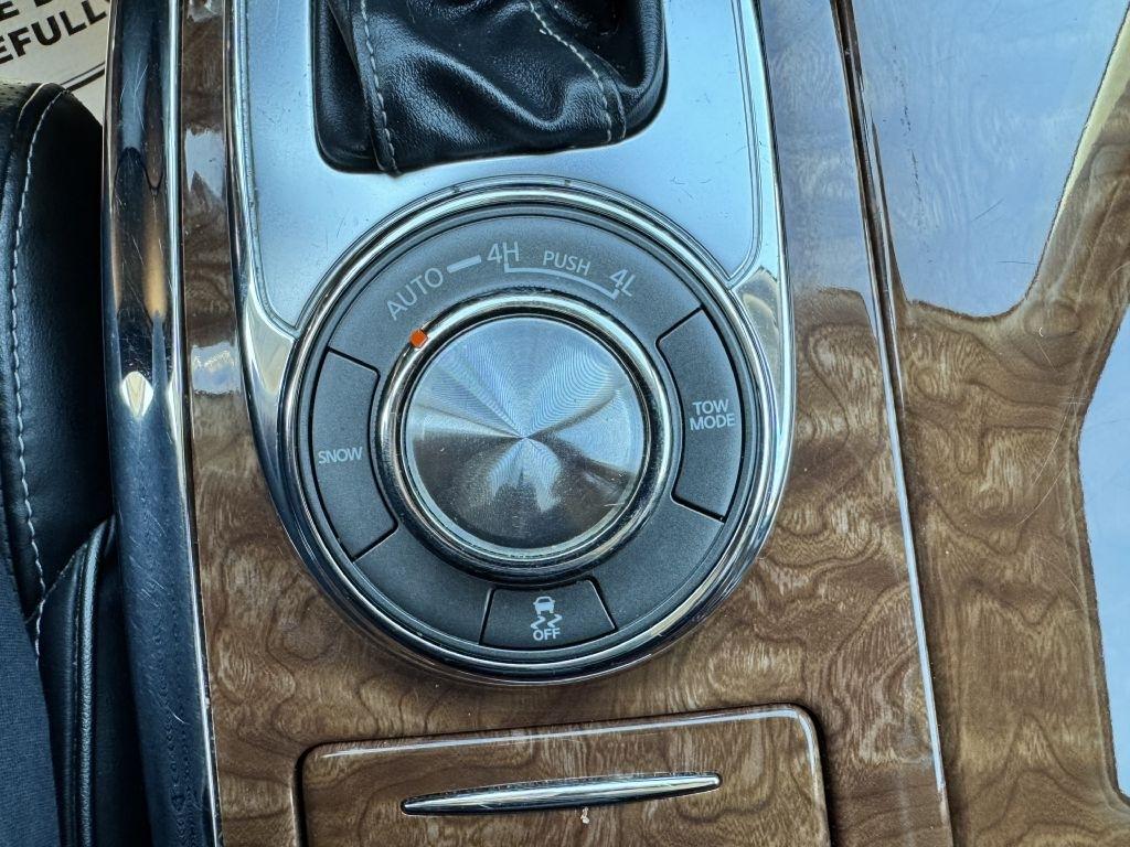 Infiniti QX80  2019