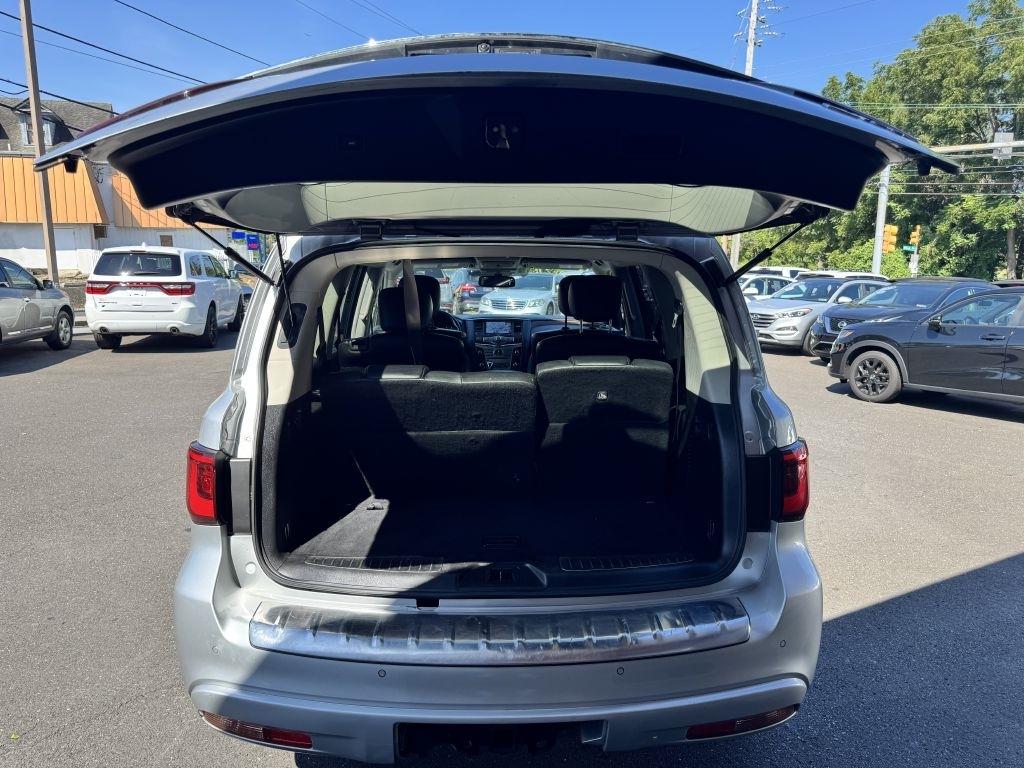 Infiniti QX80  2019