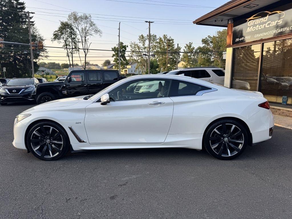Infiniti Q60  2017