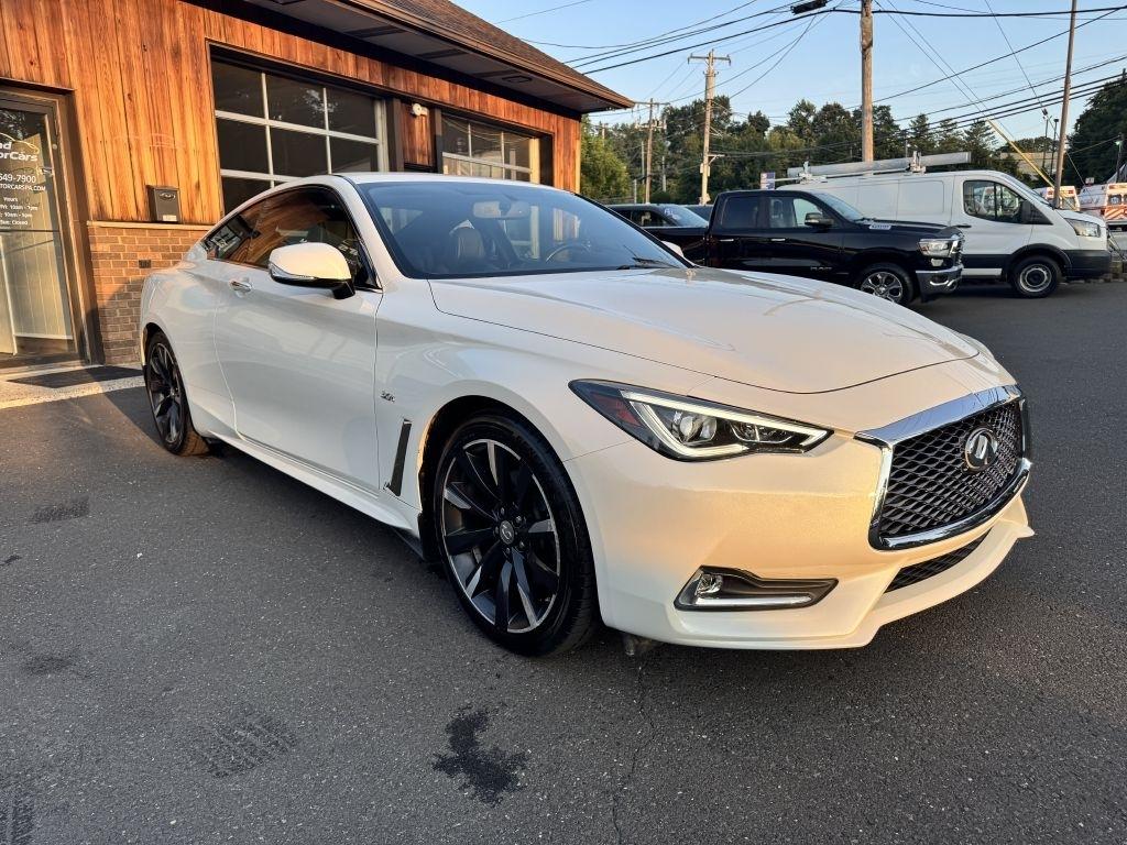Infiniti Q60  2017