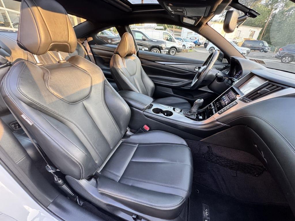Infiniti Q60  2017