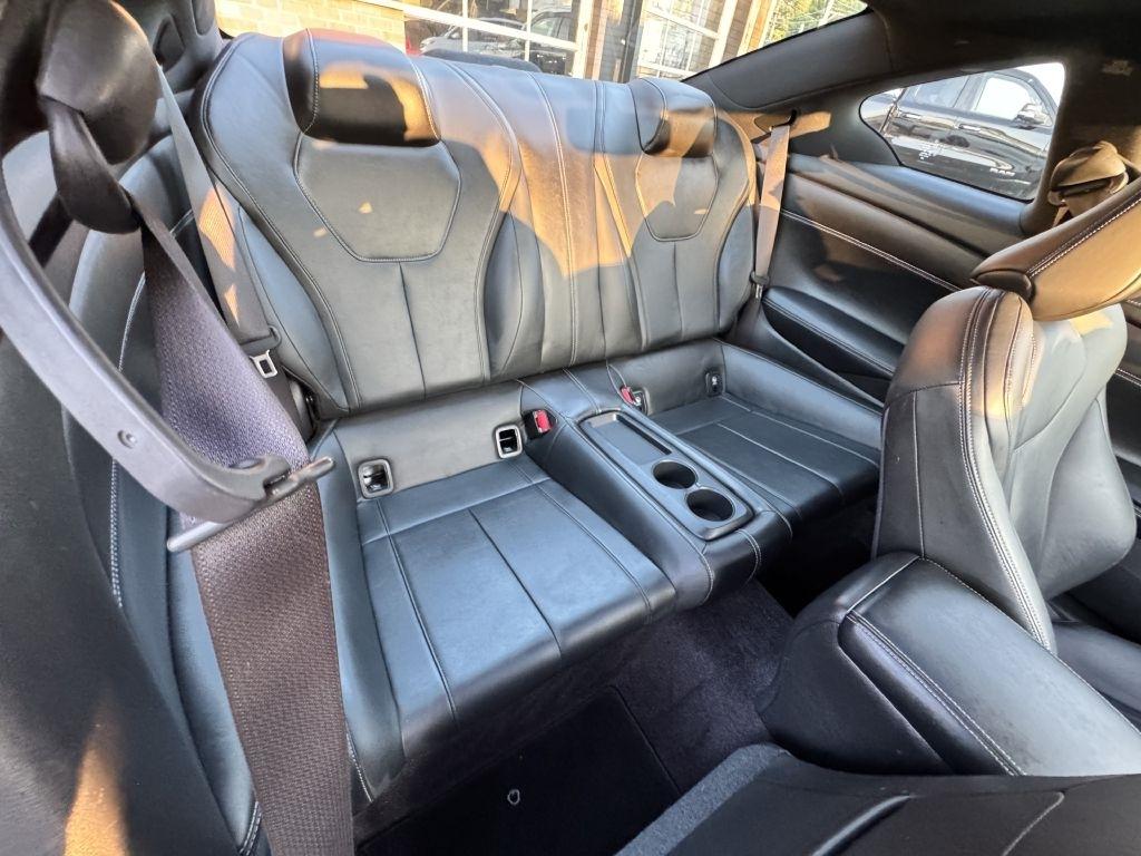 Infiniti Q60  2017