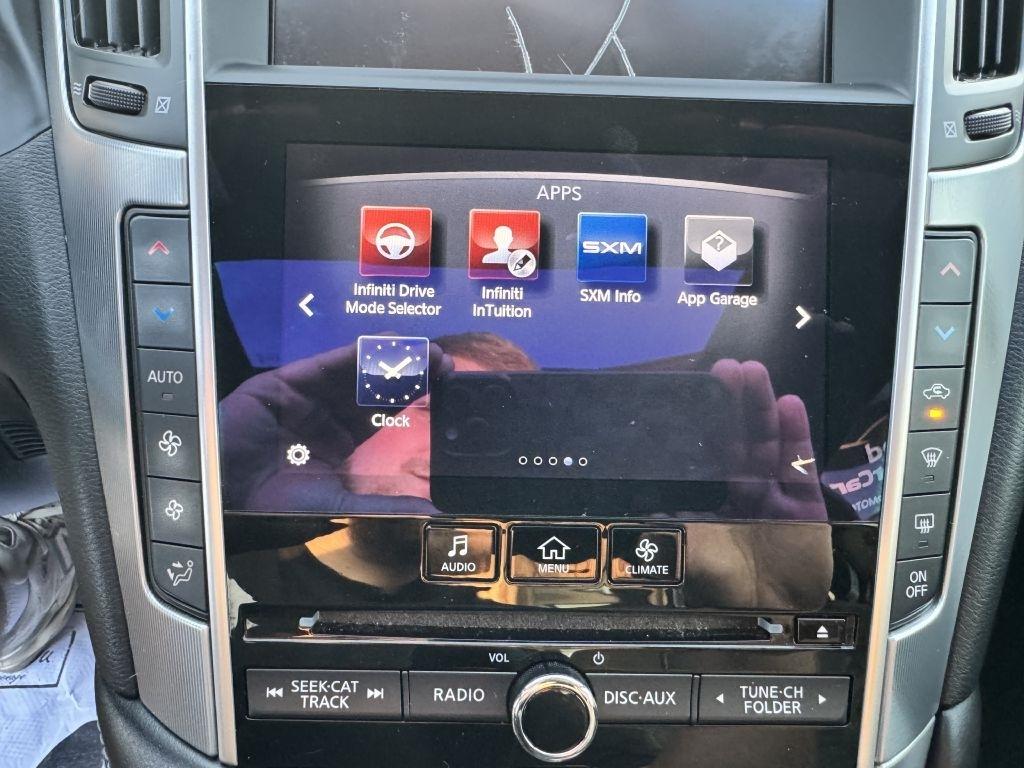 Infiniti Q60  2017