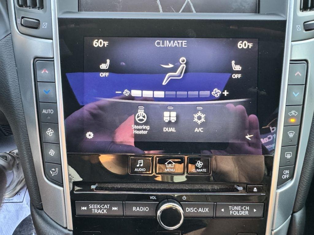 Infiniti Q60  2017